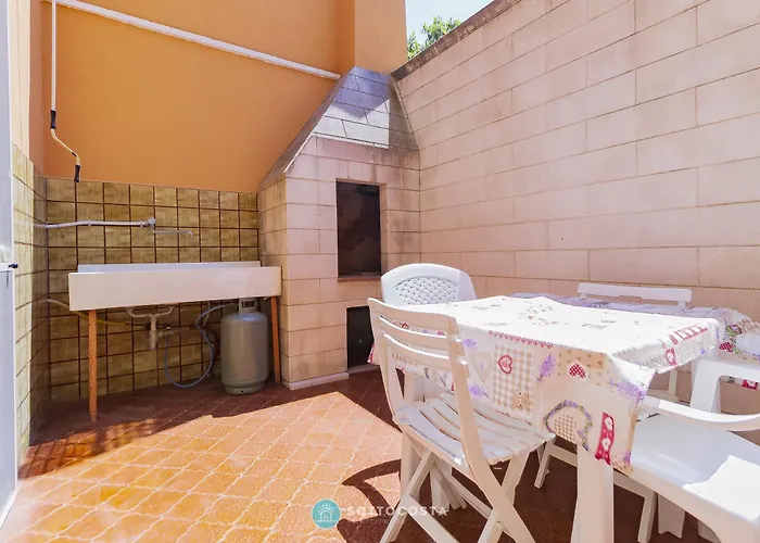 Iris Flat - * San Foca