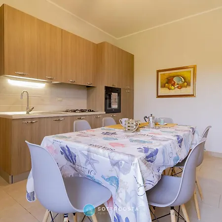 Iris Flat - * San Foca