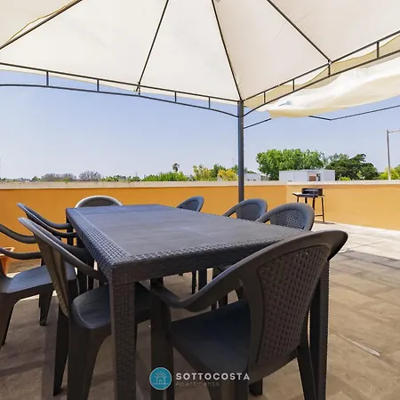 Iris Flat - * San Foca