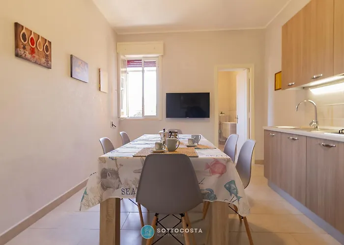 Iris Flat - * San Foca