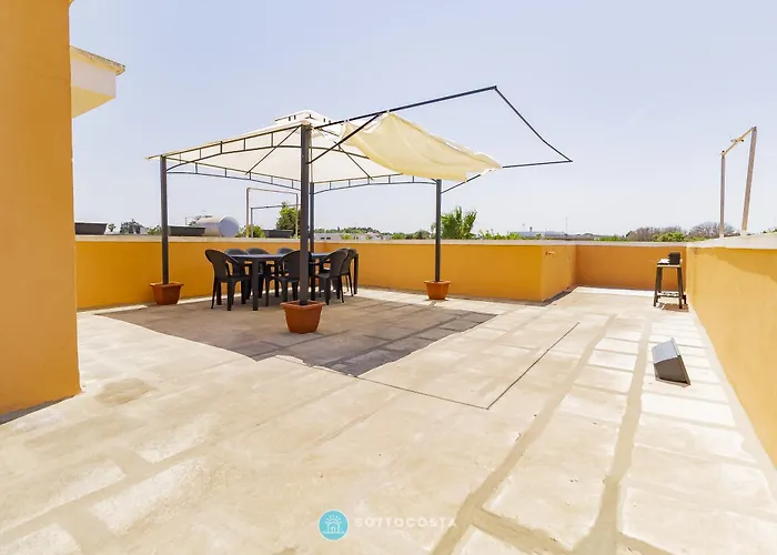 Iris Flat - San Foca