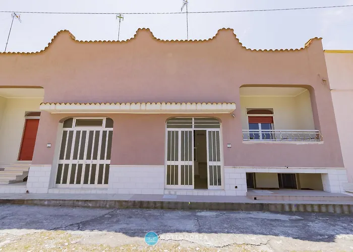 Iris Flat - * San Foca