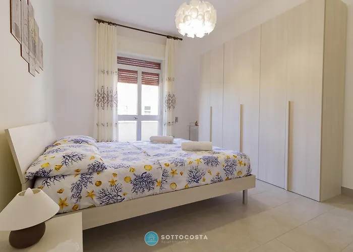 Iris Flat - * San Foca